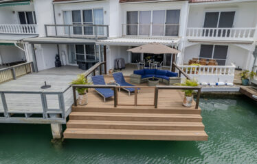 Crystal Waters – A Luxury Retreat in South Finger, Jolly Harbour