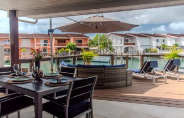 Crystal Waters – A Luxury Retreat in South Finger, Jolly Harbour