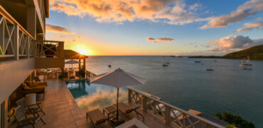 Ocean View Luxury Villa in Jolly Harbour