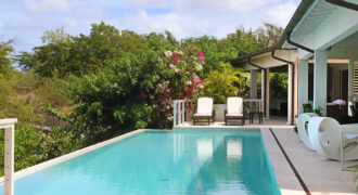 Hillside Haven with Beach Access