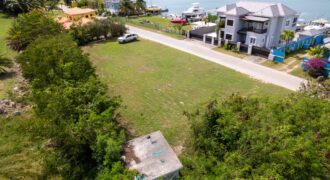Plot 312A | Golf Course Way | Jolly Harbour