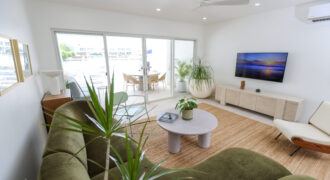 Wadadli Breeze – Luxury Waterfront Villa, Jolly Harbour, Antigua